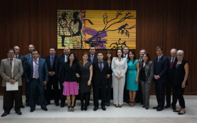 Warnath Group Conducts Justice Sector Trainings in Costa Rica