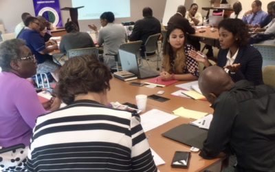 Anti-TIP Practitioners from St. Vincent and the Grenadines and Barbados Attend Warnath Group Workshop/Conference on Human Trafficking in the Caribbean