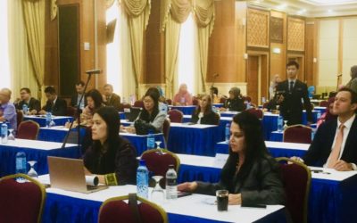 Warnath Group Provides Technical Assistance on Implementing Freedom of Movement and Right to Work of TIP Victims in Malaysia