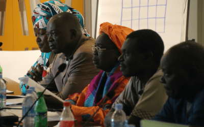 Chadian Criminal Justice Actors Receive Warnath Group Anti-Trafficking Training
