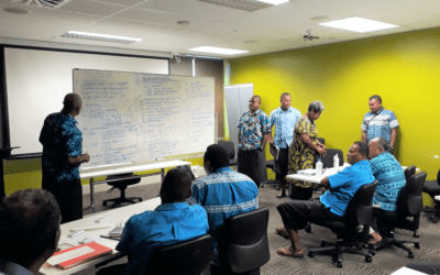 Warnath Group Provides Training to Fijian Specialized Police and Front-Line Officers