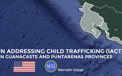 Warnath Group Awarded $15 Million by U.S. Department of State to create transformational change in the fight against child sex trafficking in Costa Rica