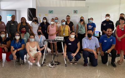 The Warnath Group Inicia Actividades para Fortalecer la Capacidad de Comunidades en la Identificación, Referencia y Reintegración de Víctimas de Trata en Costa Rica