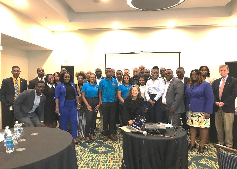 Warnath Group Provides Advanced Anti-Trafficking Training to Jamaican Law Enforcement