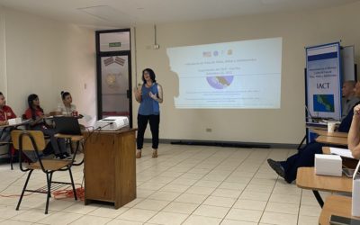 Warnath Group Provides Training to Multi-Disciplinary Team in Carrillo, Guanacaste (September 2022)