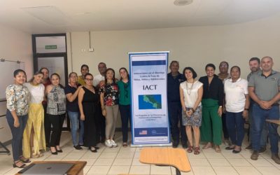 Warnath Group Training Sessions with Multi-Disciplinary Teams in Guanacaste (November 2022)
