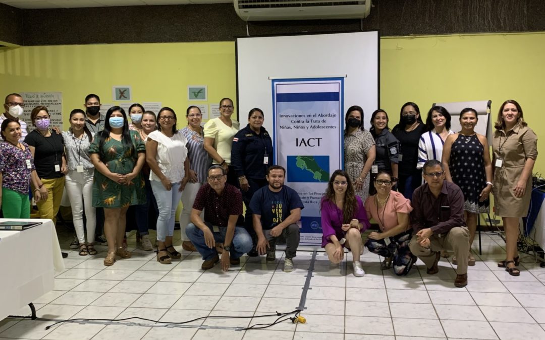 Warnath Group Working with Multi-Disciplinary Teams in Guanacaste, Costa Rica
