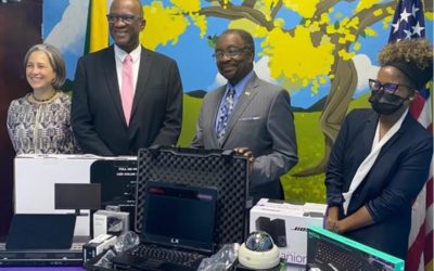 How Does an Organization Step Up to Address Human Trafficking? Follow the Lead of Warnath Group Partner, Jamaica’s Independent Commission of Investigations (INDECOM)
