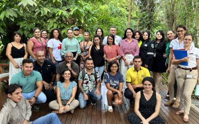 ENHANCING COMMUNITY-LEVEL CAPACITY FOR PROTECTION IN PUNTARENAS, COSTA RICA