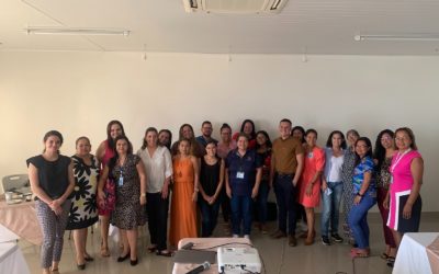 Warnath Group Provides Training to Costa Rica National Child Welfare Agency