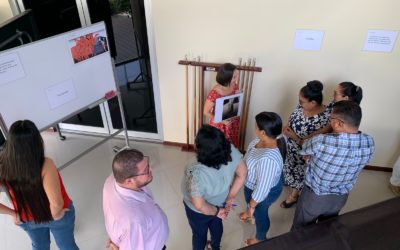 IACT Program Training with Healthcare Professionals and Social Workers in Costa Rica