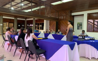 Warnath Group Provides Training to Costa Rica National Child Welfare Agency